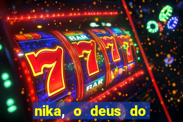 nika, o deus do sol mitologia